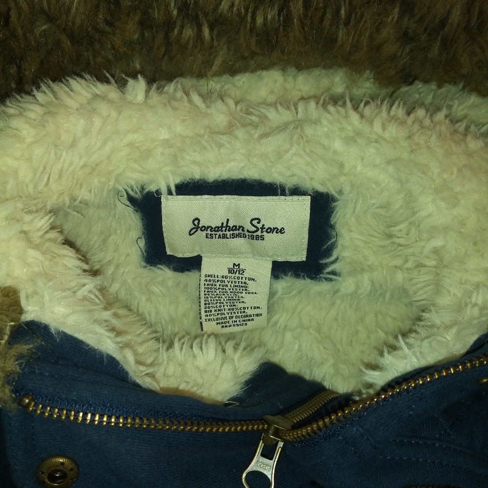 Girls Coat - Picture 6 of 8